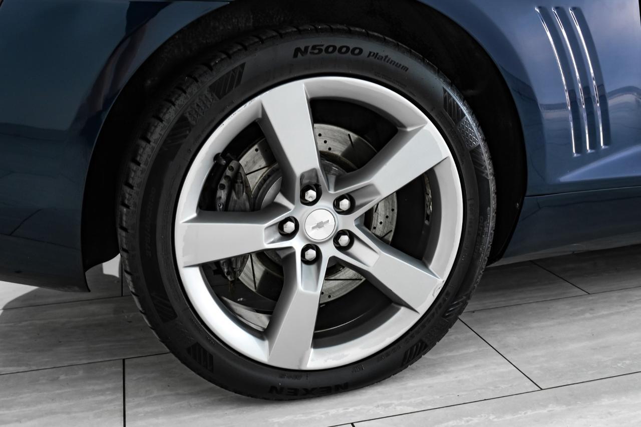 2011 Chevrolet Camaro 2SS RS PKG HEADUP DISPLAY LEATHER HEATED SEATS REAR PARKING SENS Carrollton TX