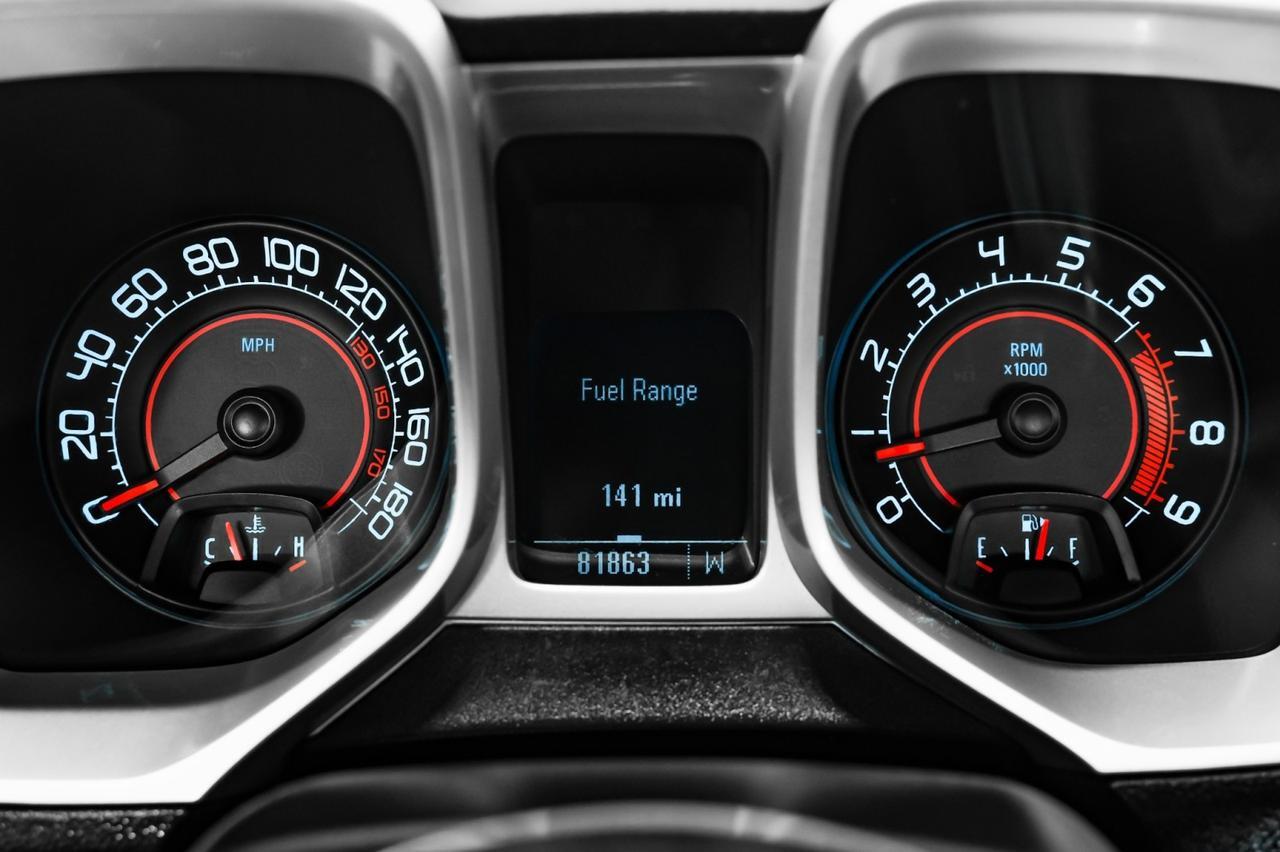 2011 Chevrolet Camaro 2SS RS PKG HEADUP DISPLAY LEATHER HEATED SEATS REAR PARKING SENS Carrollton TX