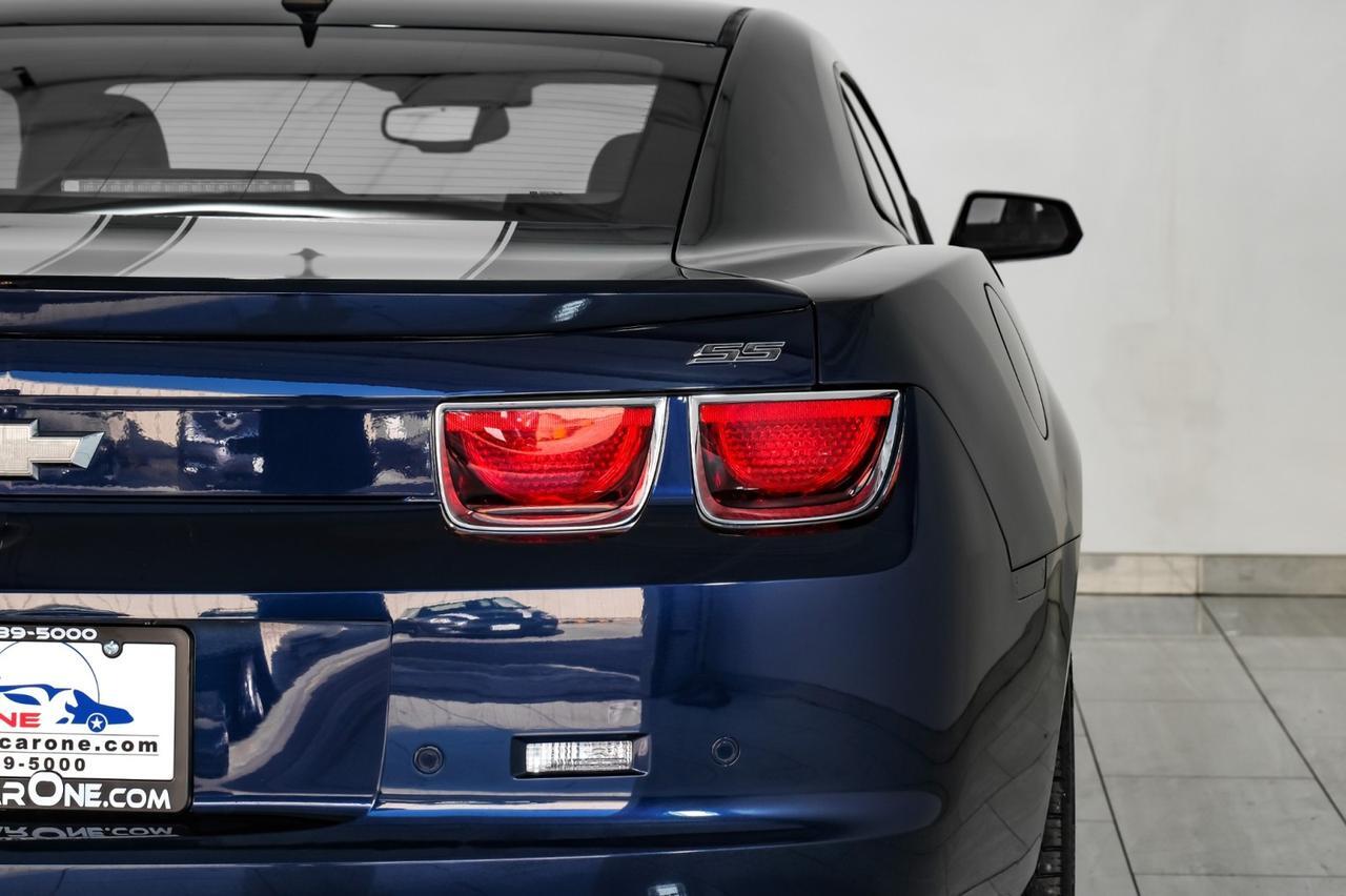 2011 Chevrolet Camaro 2SS RS PKG HEADUP DISPLAY LEATHER HEATED SEATS REAR PARKING SENS Carrollton TX