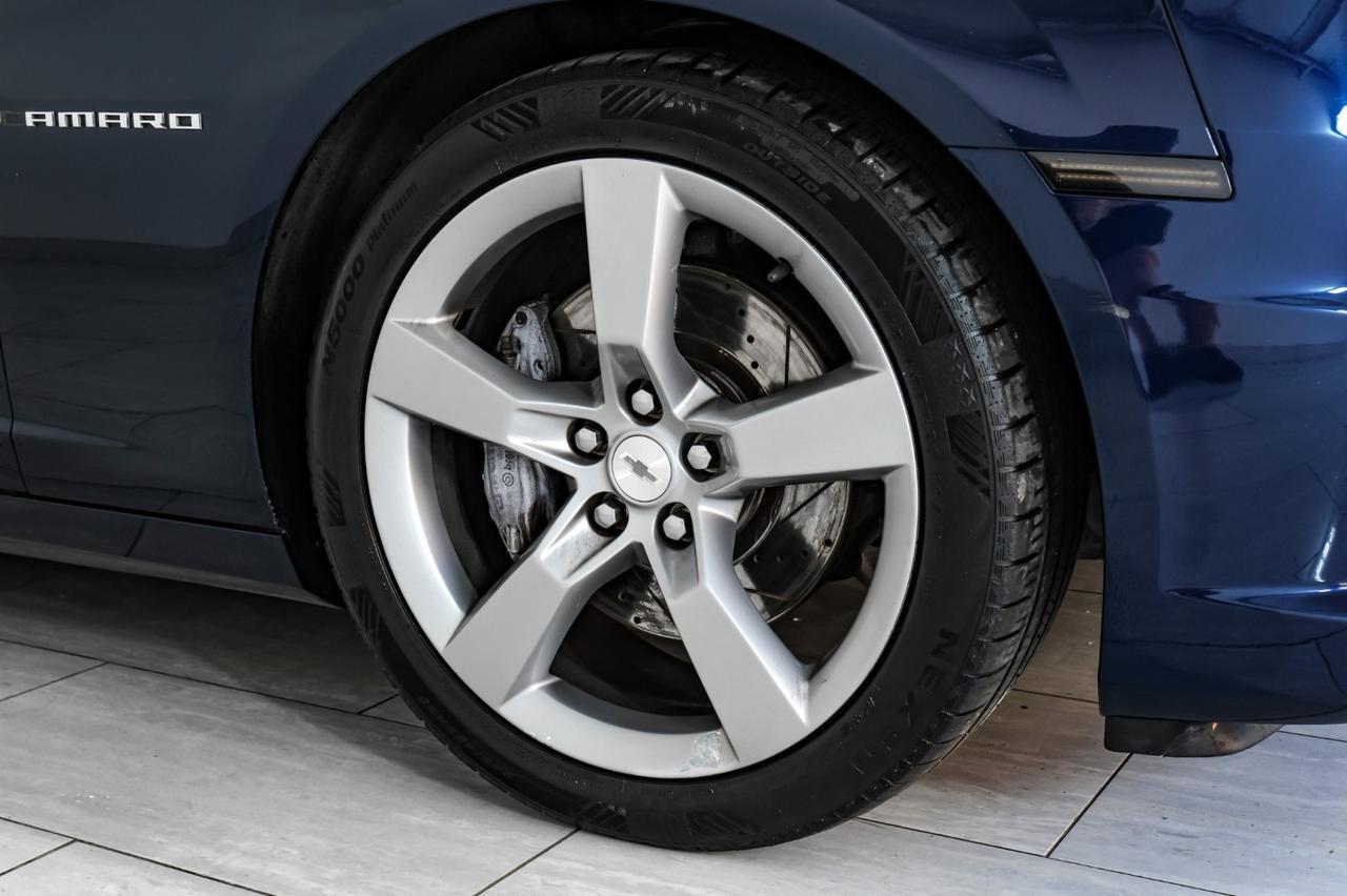 2011 Chevrolet Camaro 2SS RS PKG HEADUP DISPLAY LEATHER HEATED SEATS REAR PARKING SENS Carrollton TX