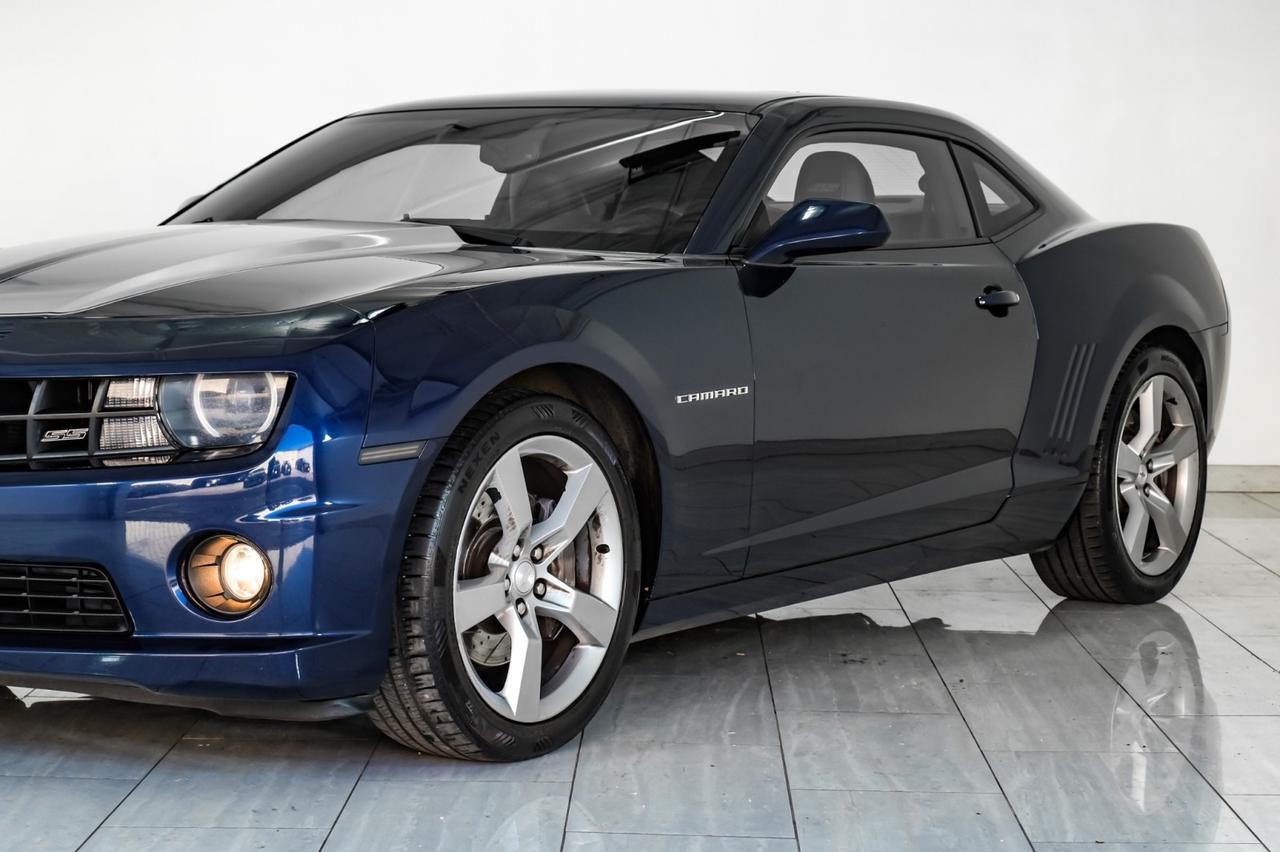 2011 Chevrolet Camaro 2SS RS PKG HEADUP DISPLAY LEATHER HEATED SEATS REAR PARKING SENS Carrollton TX
