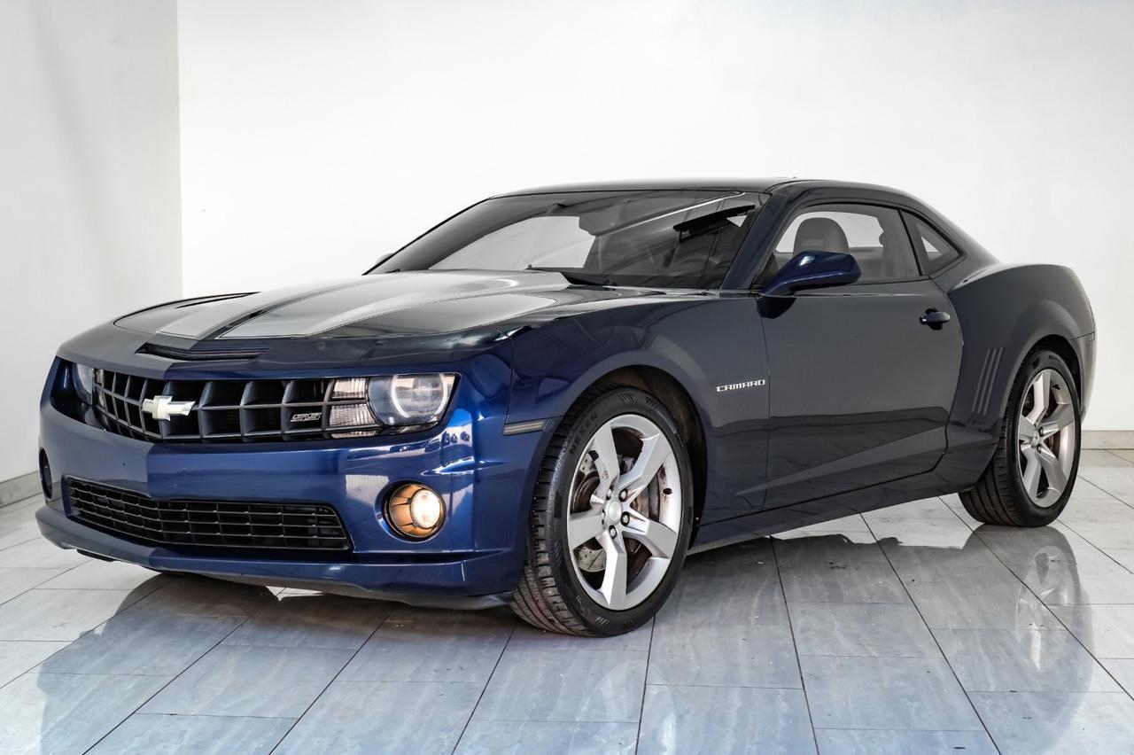 2011 Chevrolet Camaro 2SS RS PKG HEADUP DISPLAY LEATHER HEATED SEATS REAR PARKING SENS Carrollton TX