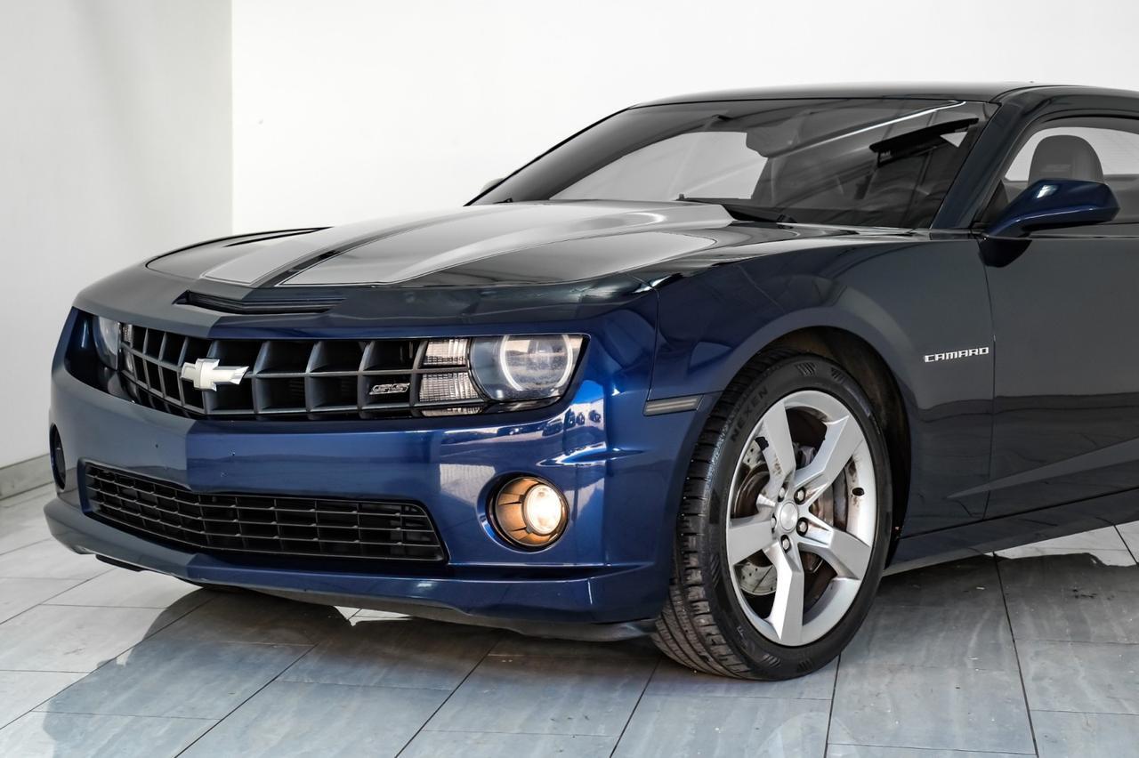 2011 Chevrolet Camaro 2SS RS PKG HEADUP DISPLAY LEATHER HEATED SEATS REAR PARKING SENS Carrollton TX