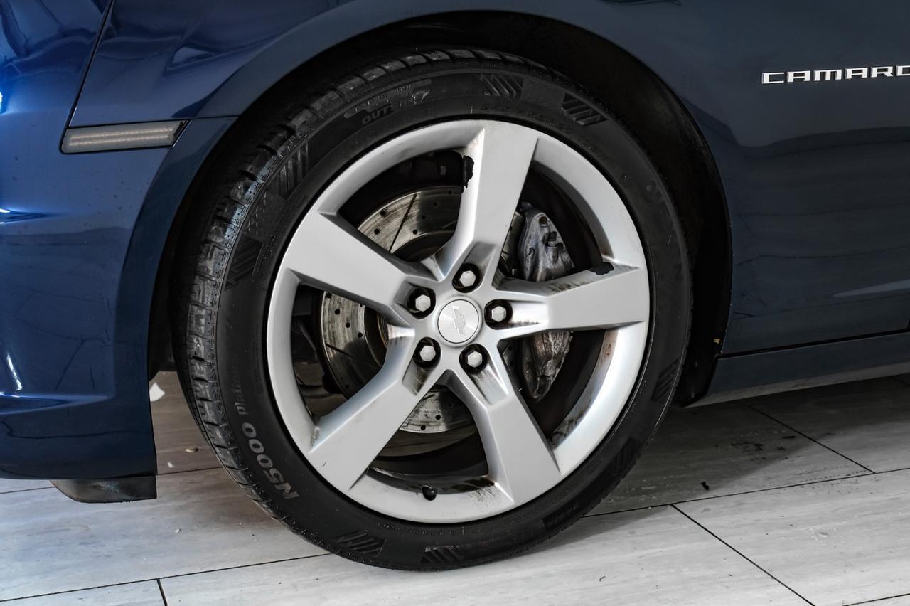 2011 Chevrolet Camaro 2SS RS PKG HEADUP DISPLAY LEATHER HEATED SEATS REAR PARKING SENS Carrollton TX