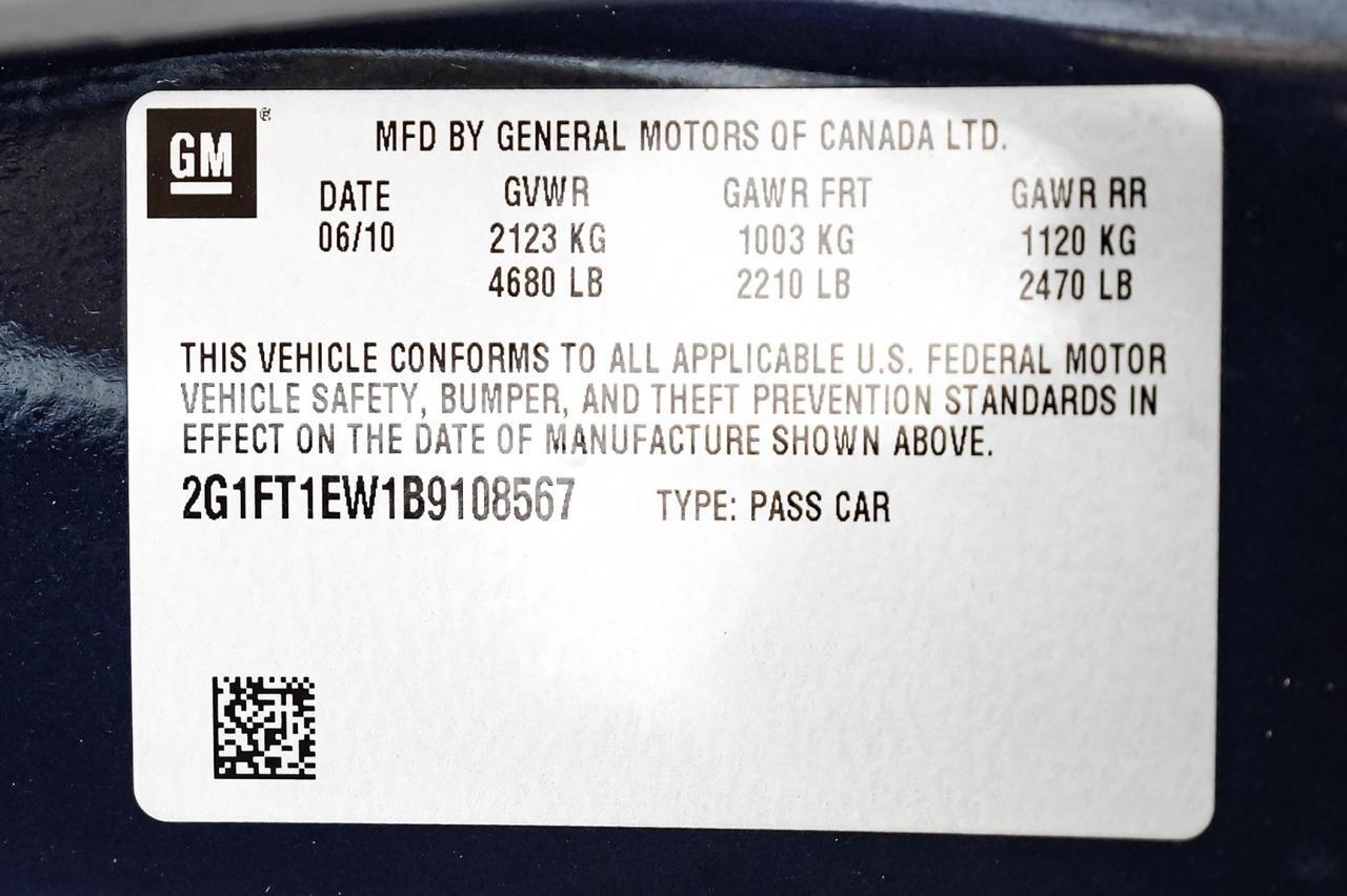 2011 Chevrolet Camaro 2SS RS PKG HEADUP DISPLAY LEATHER HEATED SEATS REAR PARKING SENS Carrollton TX