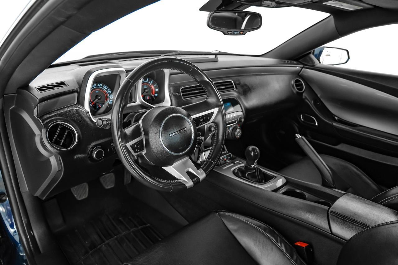 2011 Chevrolet Camaro 2SS RS PKG HEADUP DISPLAY LEATHER HEATED SEATS REAR PARKING SENS Carrollton TX