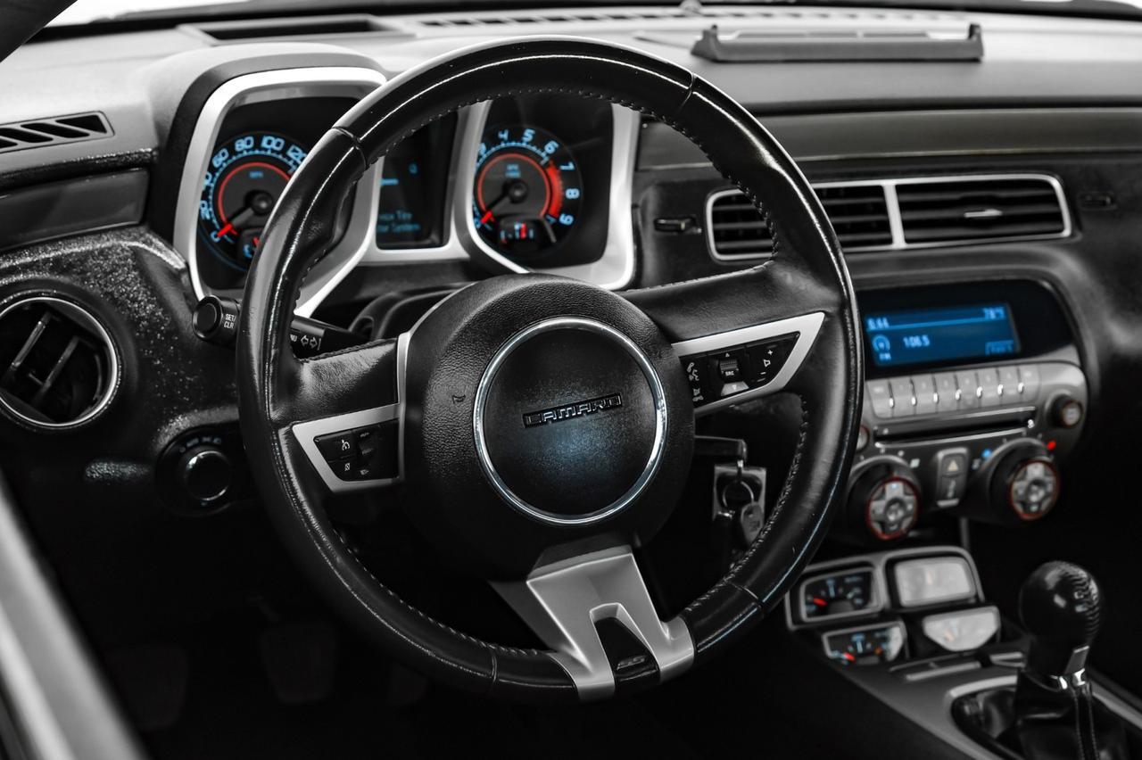 2011 Chevrolet Camaro 2SS RS PKG HEADUP DISPLAY LEATHER HEATED SEATS REAR PARKING SENS Carrollton TX