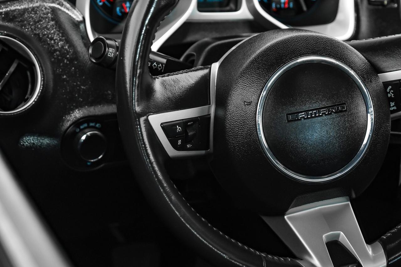 2011 Chevrolet Camaro 2SS RS PKG HEADUP DISPLAY LEATHER HEATED SEATS REAR PARKING SENS Carrollton TX