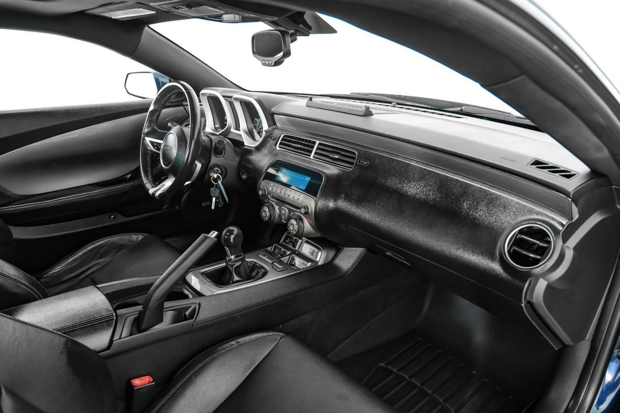 2011 Chevrolet Camaro 2SS RS PKG HEADUP DISPLAY LEATHER HEATED SEATS REAR PARKING SENS Carrollton TX