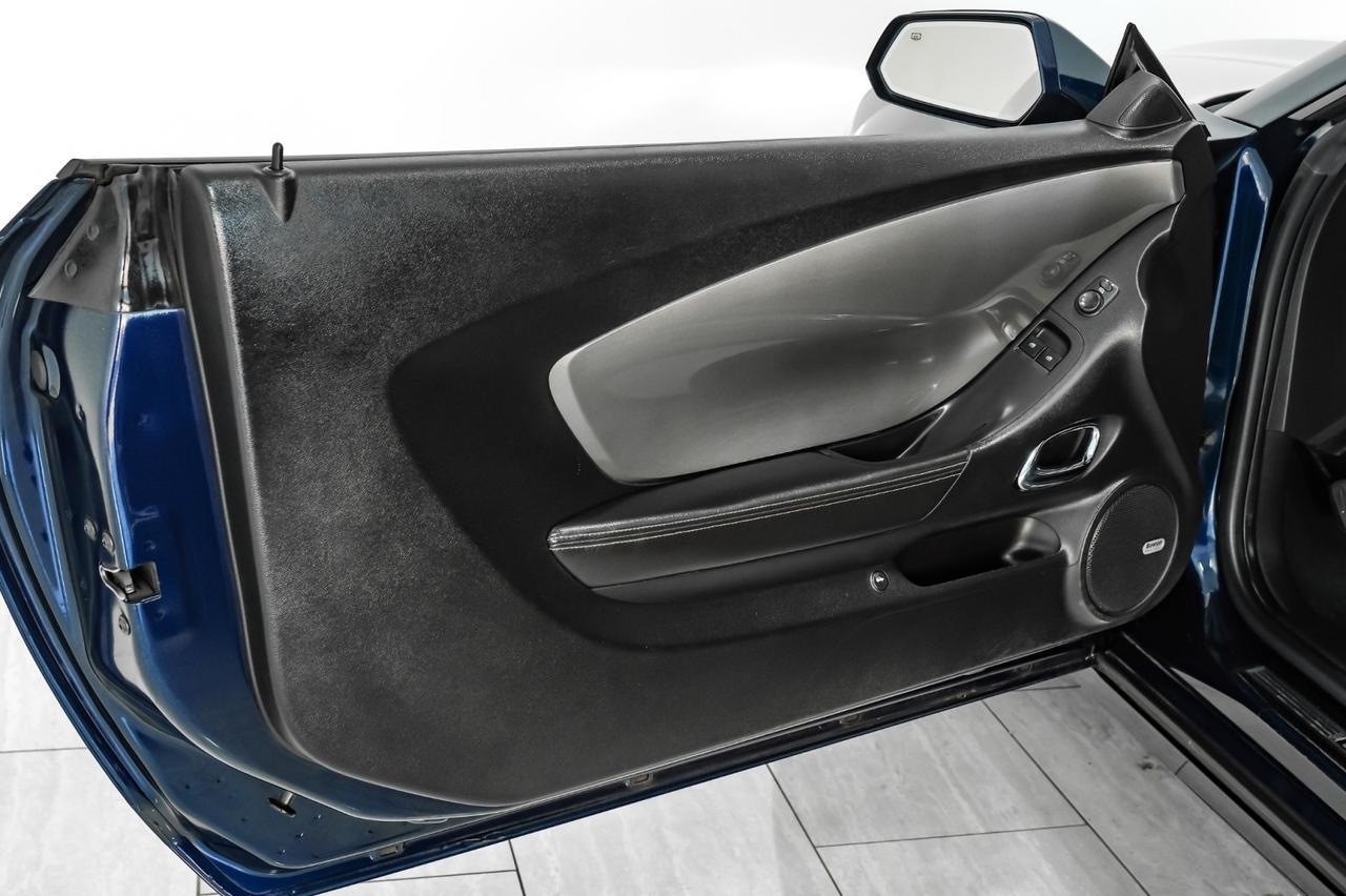 2011 Chevrolet Camaro 2SS RS PKG HEADUP DISPLAY LEATHER HEATED SEATS REAR PARKING SENS Carrollton TX