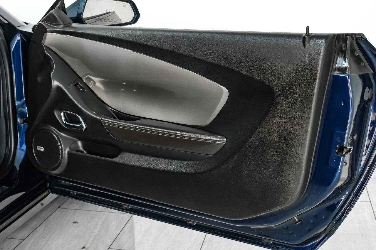 2011 Chevrolet Camaro 2SS RS PKG HEADUP DISPLAY LEATHER HEATED SEATS REAR PARKING SENS Carrollton TX