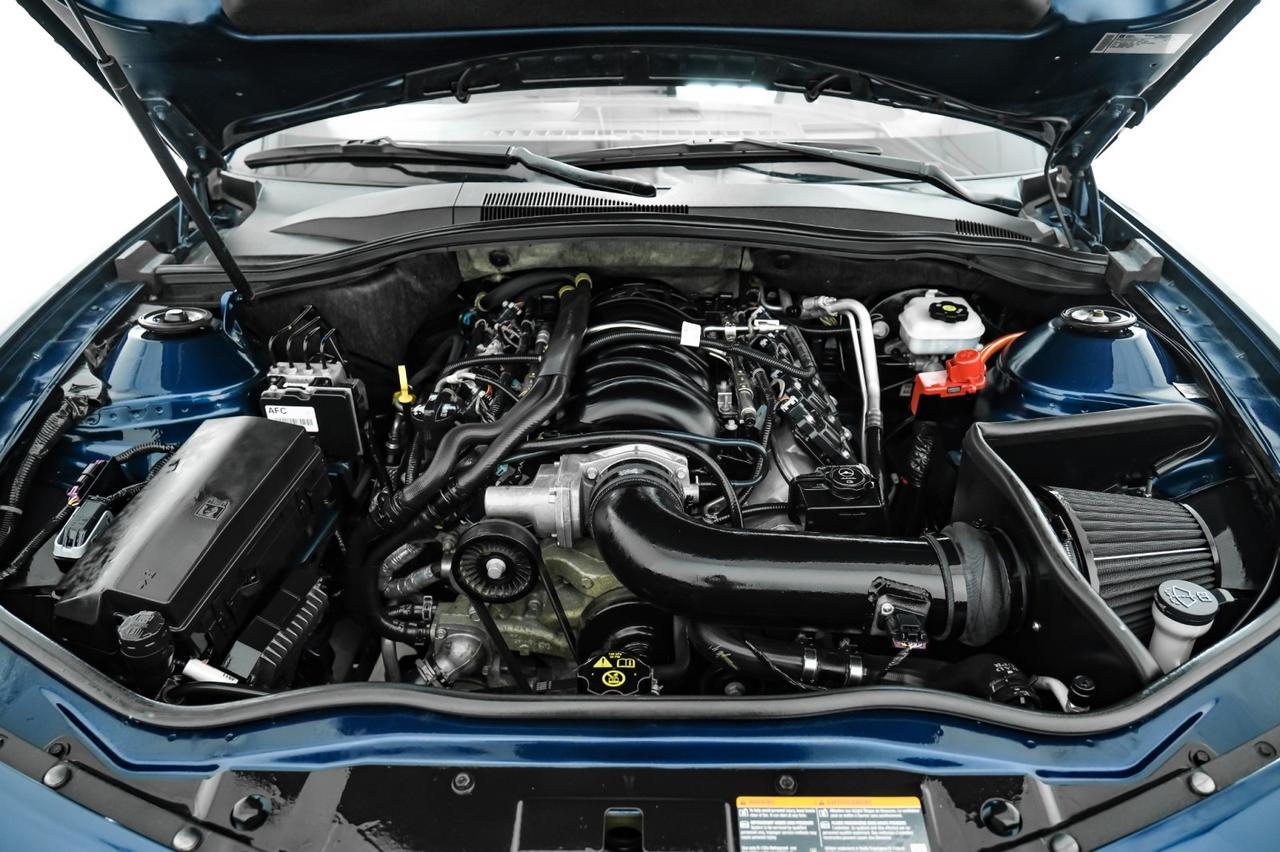 2011 Chevrolet Camaro 2SS RS PKG HEADUP DISPLAY LEATHER HEATED SEATS REAR PARKING SENS Carrollton TX