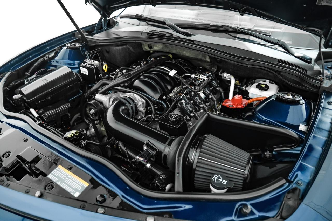 2011 Chevrolet Camaro 2SS RS PKG HEADUP DISPLAY LEATHER HEATED SEATS REAR PARKING SENS Carrollton TX