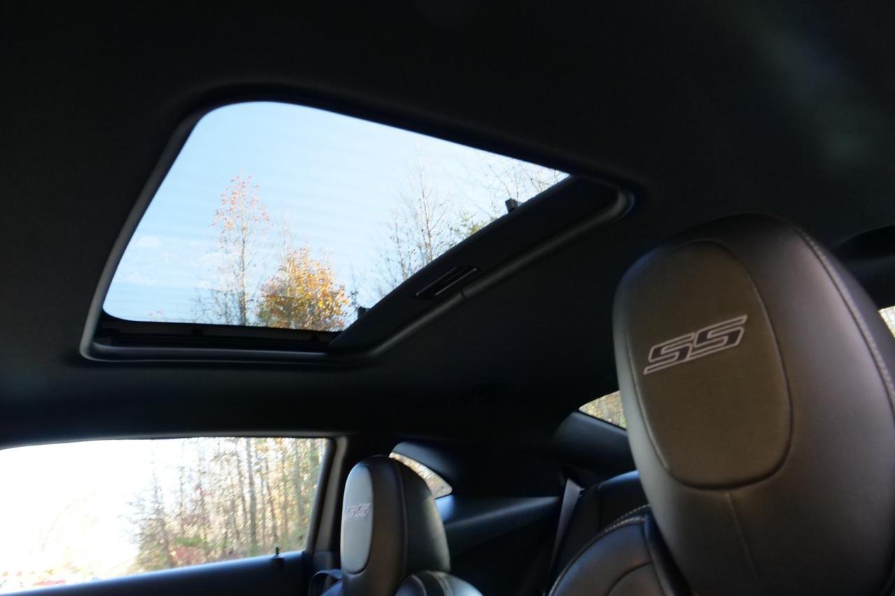 2011 Chevrolet Camaro 2SS / RS Package / 6.2L V8 / Heated Seats / Sunroof! Lincolnton NC