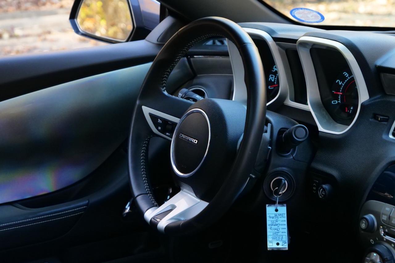 2011 Chevrolet Camaro 2SS / RS Package / 6.2L V8 / Heated Seats / Sunroof! Lincolnton NC