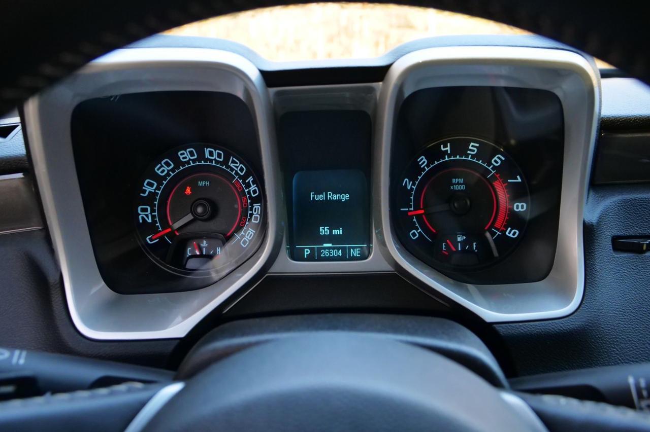 2011 Chevrolet Camaro 2SS / RS Package / 6.2L V8 / Heated Seats / Sunroof! Lincolnton NC