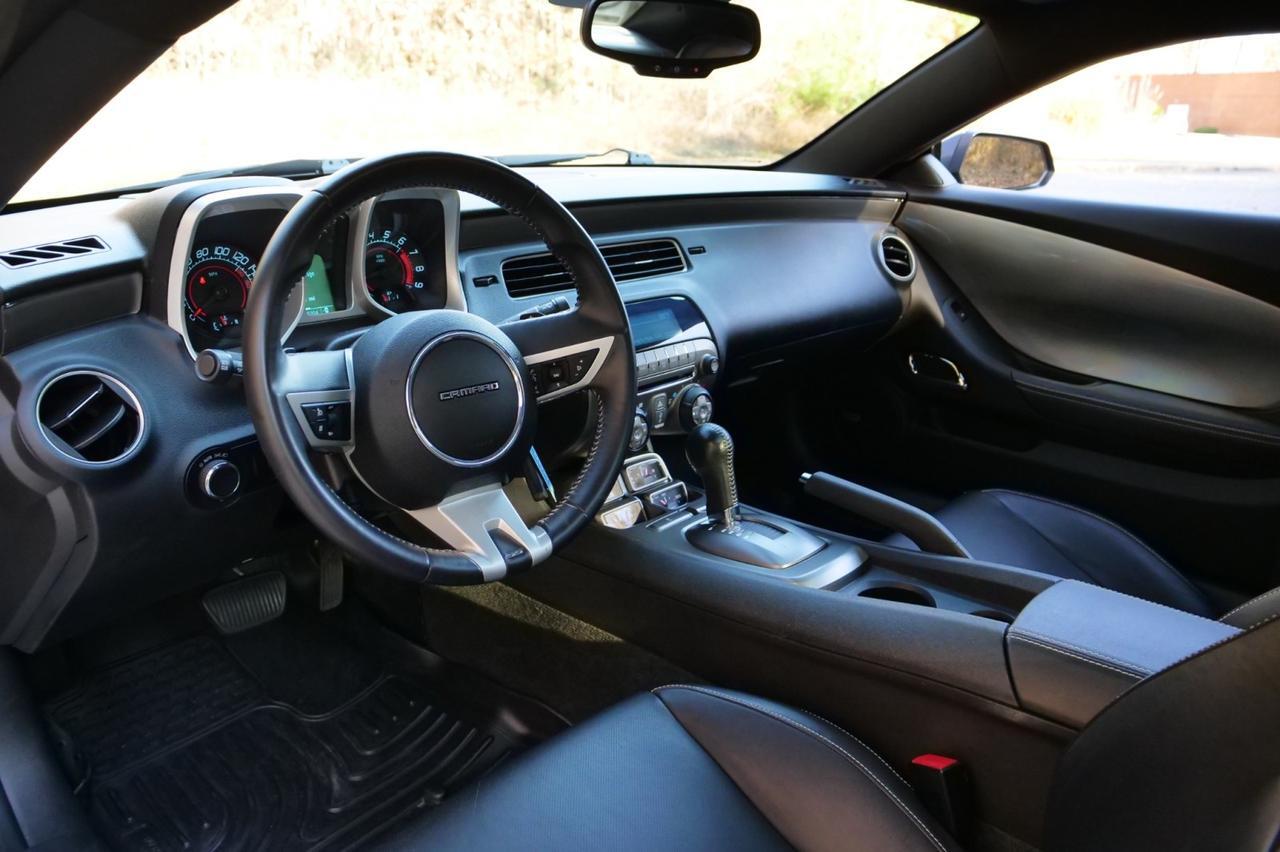 2011 Chevrolet Camaro 2SS / RS Package / 6.2L V8 / Heated Seats / Sunroof! Lincolnton NC