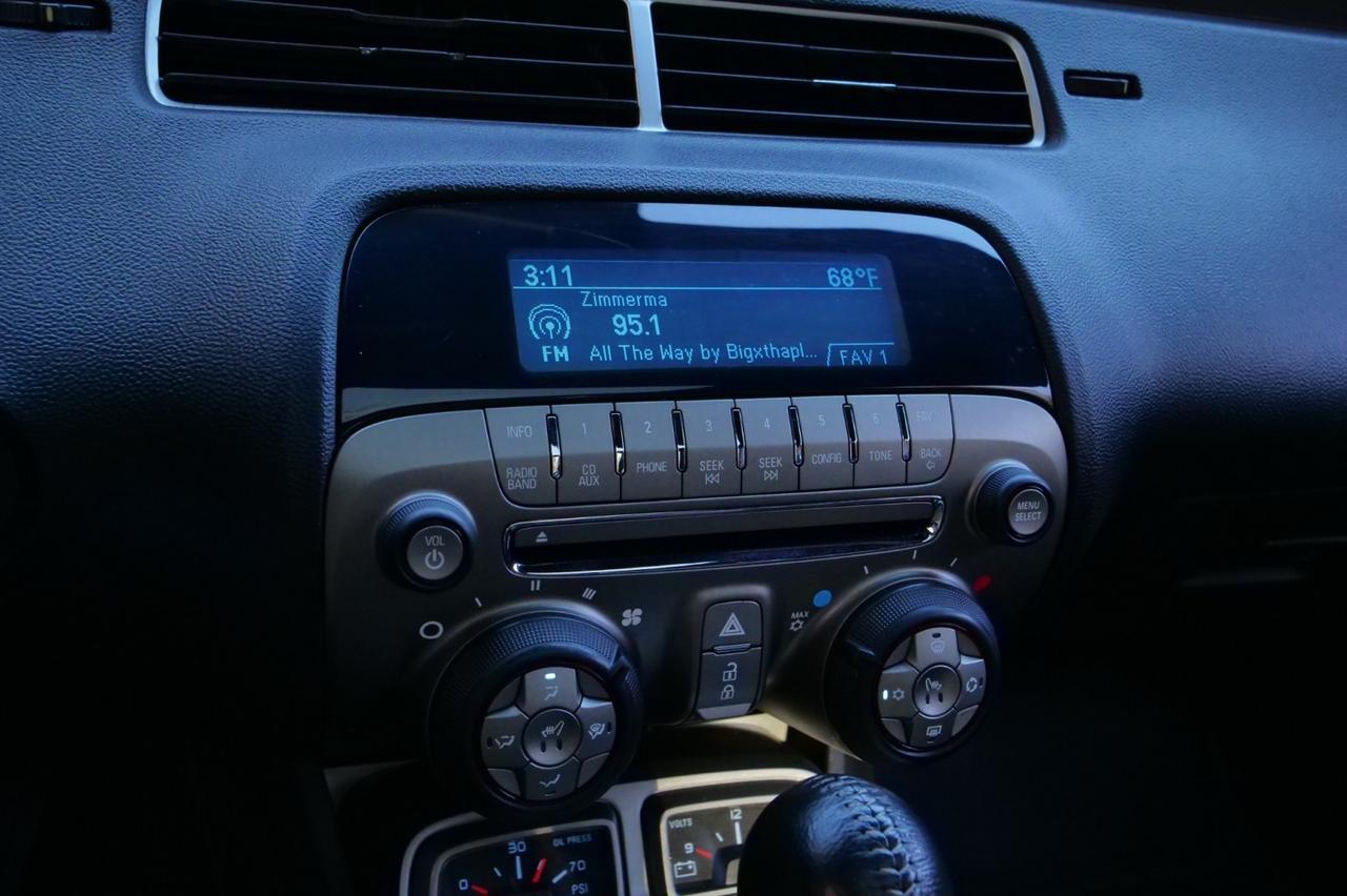 2011 Chevrolet Camaro 2SS / RS Package / 6.2L V8 / Heated Seats / Sunroof! Lincolnton NC