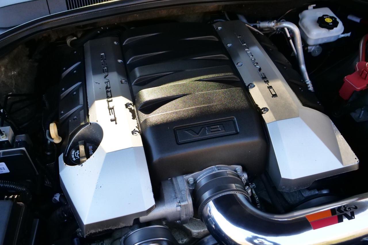 2011 Chevrolet Camaro 2SS / RS Package / 6.2L V8 / Heated Seats / Sunroof! Lincolnton NC