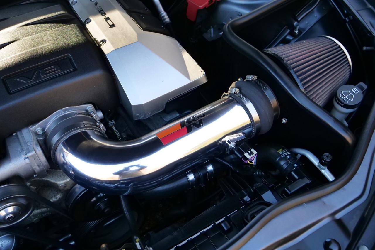 2011 Chevrolet Camaro 2SS / RS Package / 6.2L V8 / Heated Seats / Sunroof! Lincolnton NC