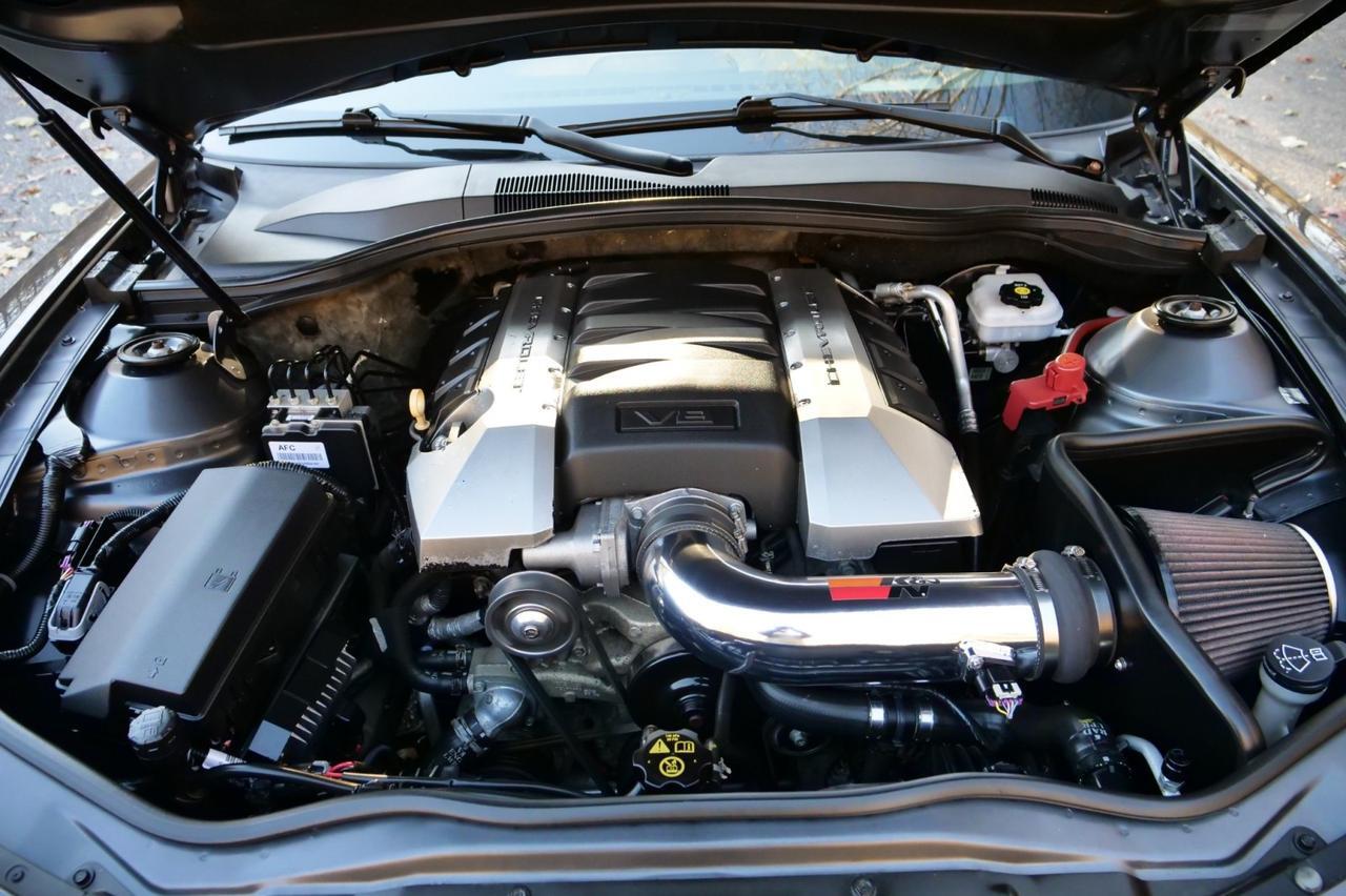 2011 Chevrolet Camaro 2SS / RS Package / 6.2L V8 / Heated Seats / Sunroof! Lincolnton NC