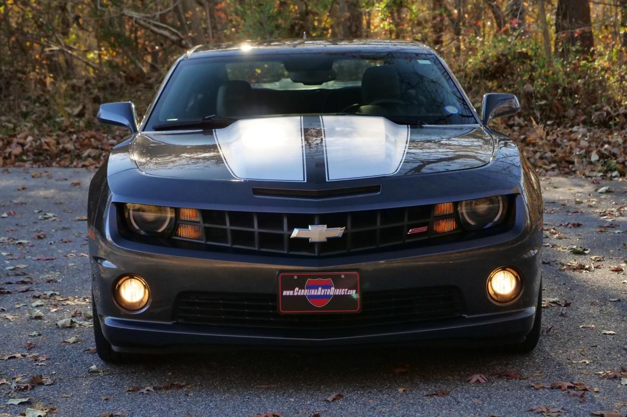 2011 Chevrolet Camaro 2SS / RS Package / 6.2L V8 / Heated Seats / Sunroof! Lincolnton NC