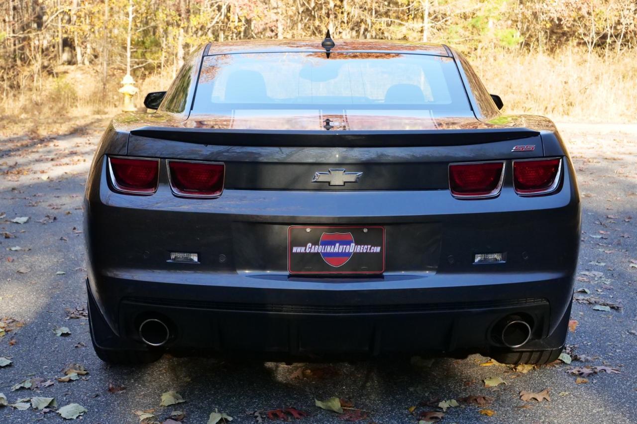 2011 Chevrolet Camaro 2SS / RS Package / 6.2L V8 / Heated Seats / Sunroof! Lincolnton NC