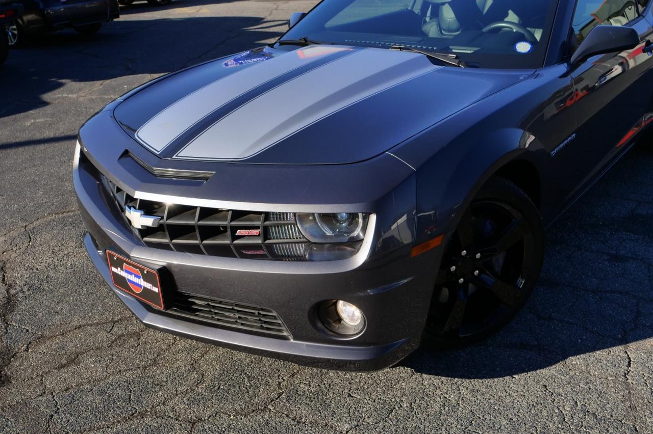 2011 Chevrolet Camaro 2SS / RS Package / 6.2L V8 / Heated Seats / Sunroof! Lincolnton NC