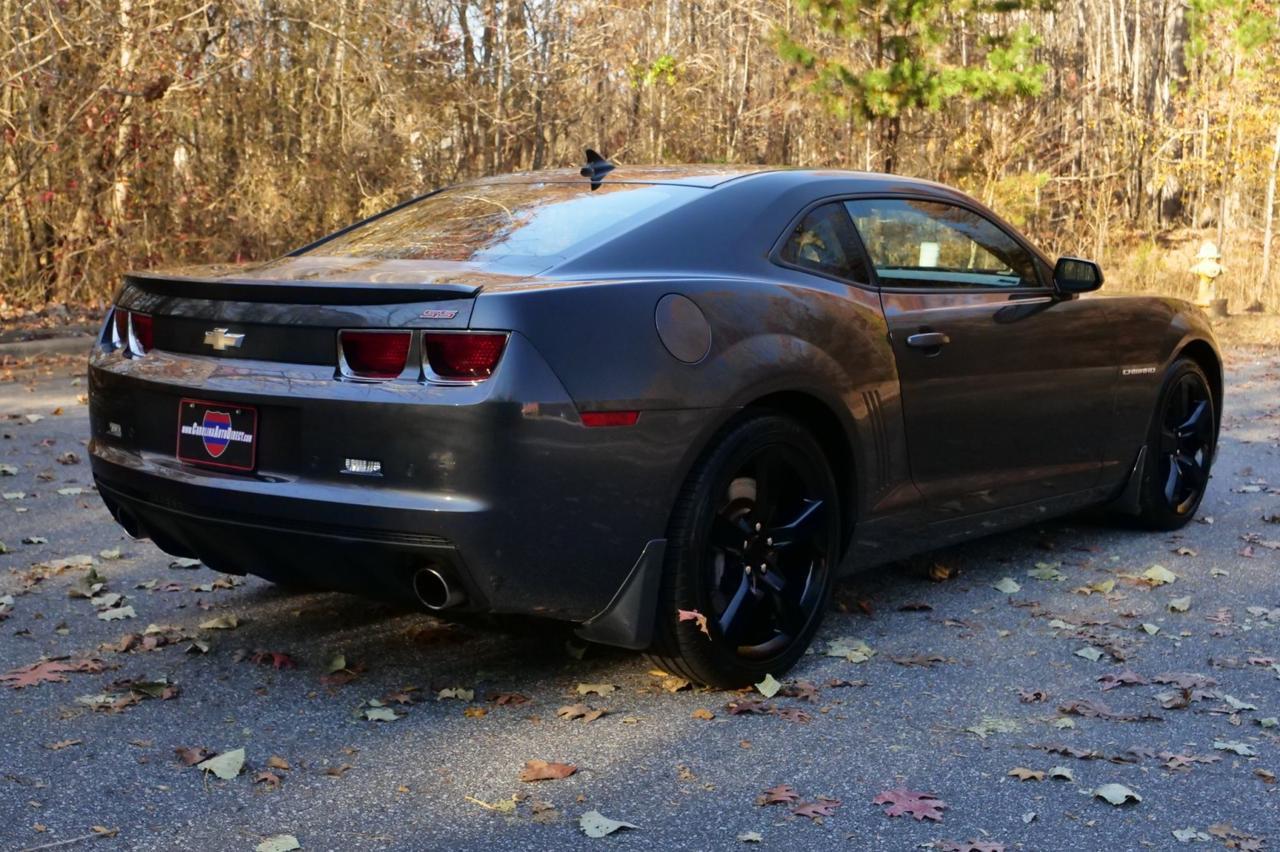 2011 Chevrolet Camaro 2SS / RS Package / 6.2L V8 / Heated Seats / Sunroof! Lincolnton NC