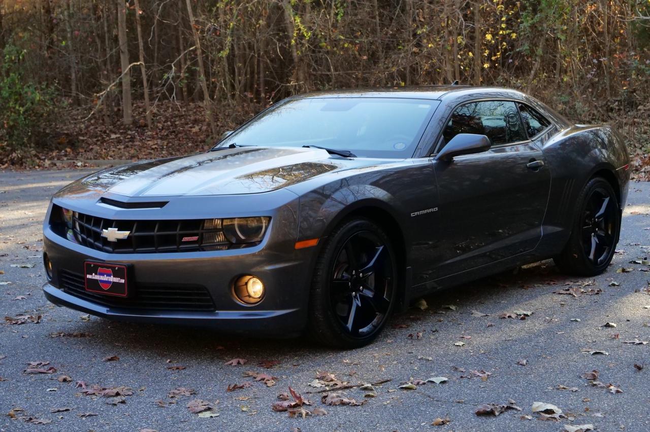 2011 Chevrolet Camaro 2SS / RS Package / 6.2L V8 / Heated Seats / Sunroof! Lincolnton NC