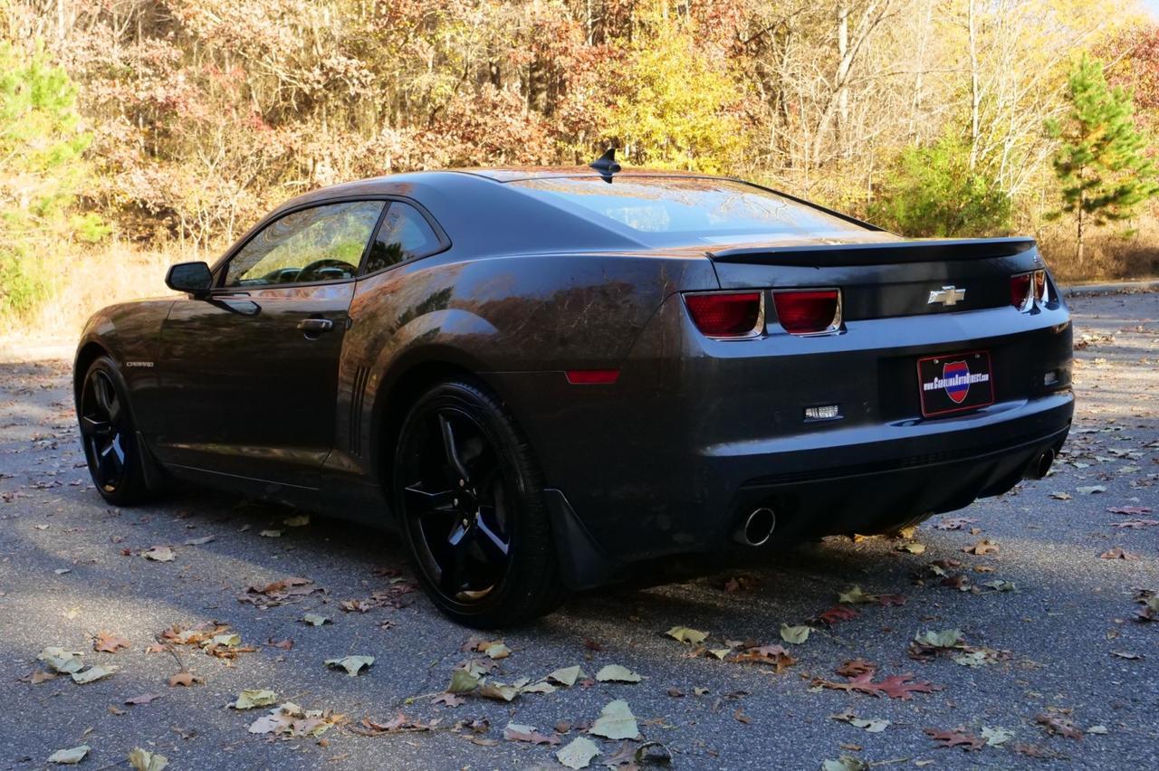 2011 Chevrolet Camaro 2SS / RS Package / 6.2L V8 / Heated Seats / Sunroof! Lincolnton NC