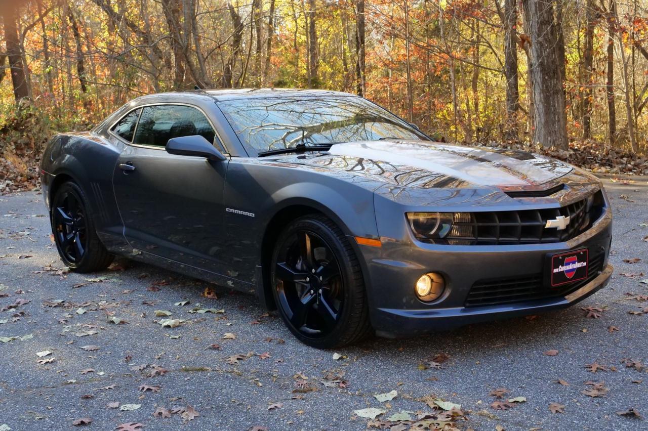 2011 Chevrolet Camaro 2SS / RS Package / 6.2L V8 / Heated Seats / Sunroof! Lincolnton NC