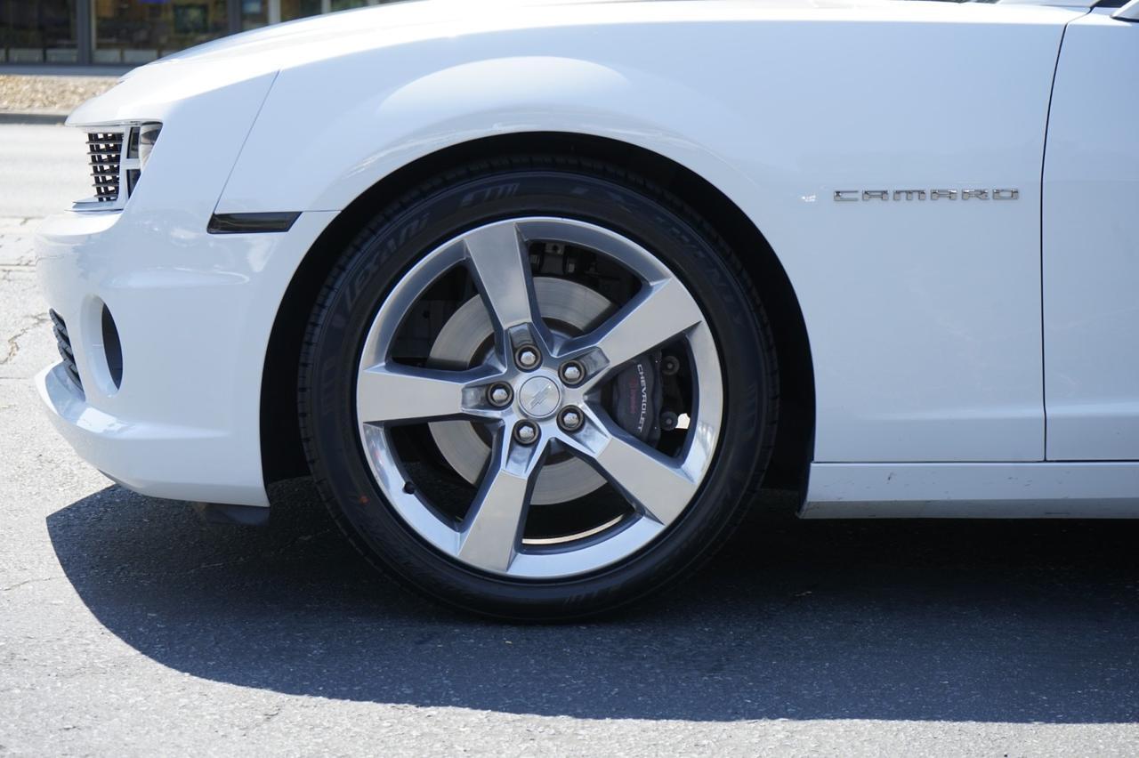 2011 Chevrolet Camaro 2SS Walnut Creek CA