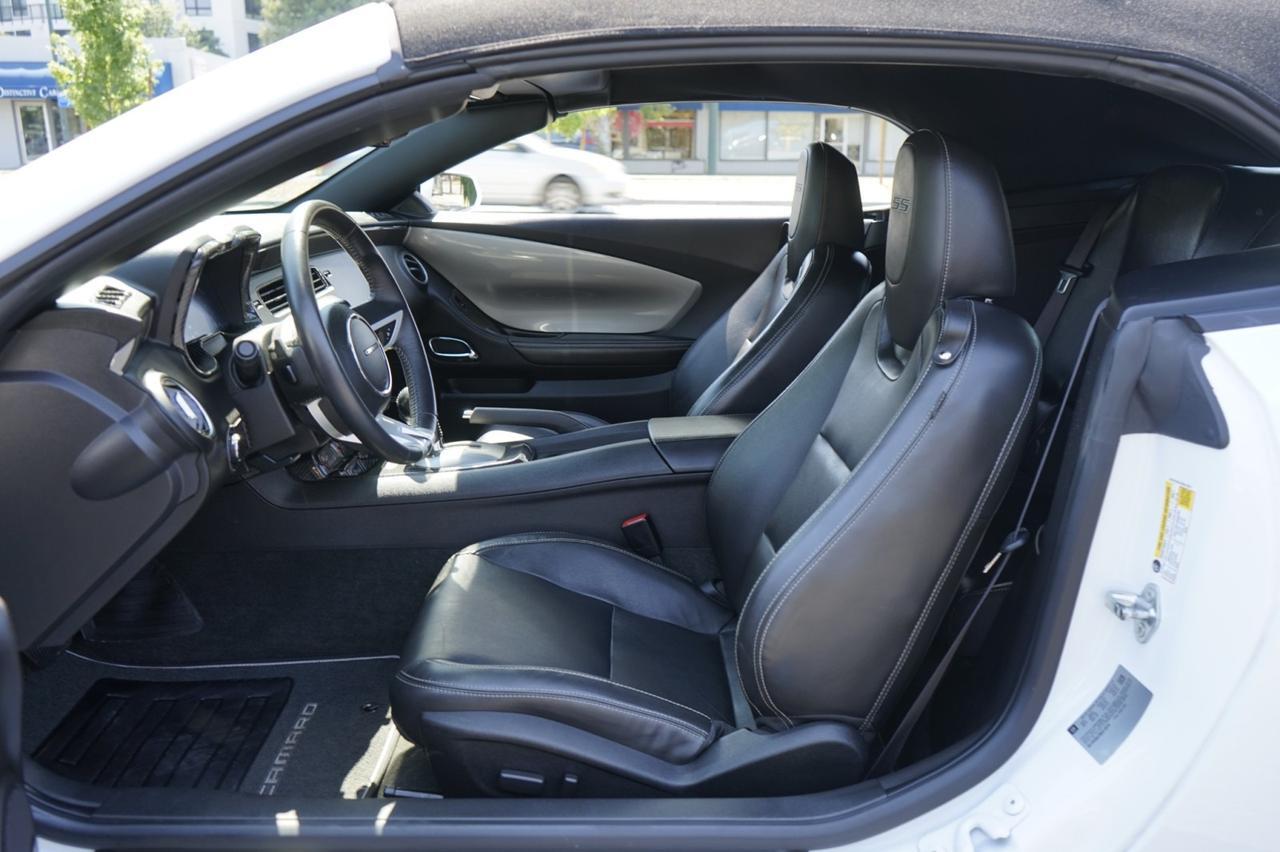 2011 Chevrolet Camaro 2SS Walnut Creek CA