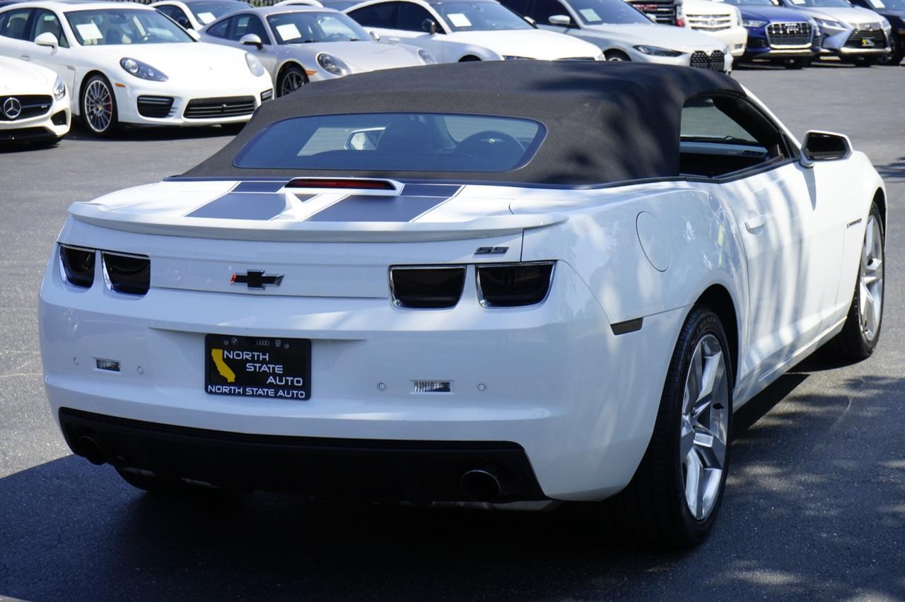 2011 Chevrolet Camaro 2SS Walnut Creek CA