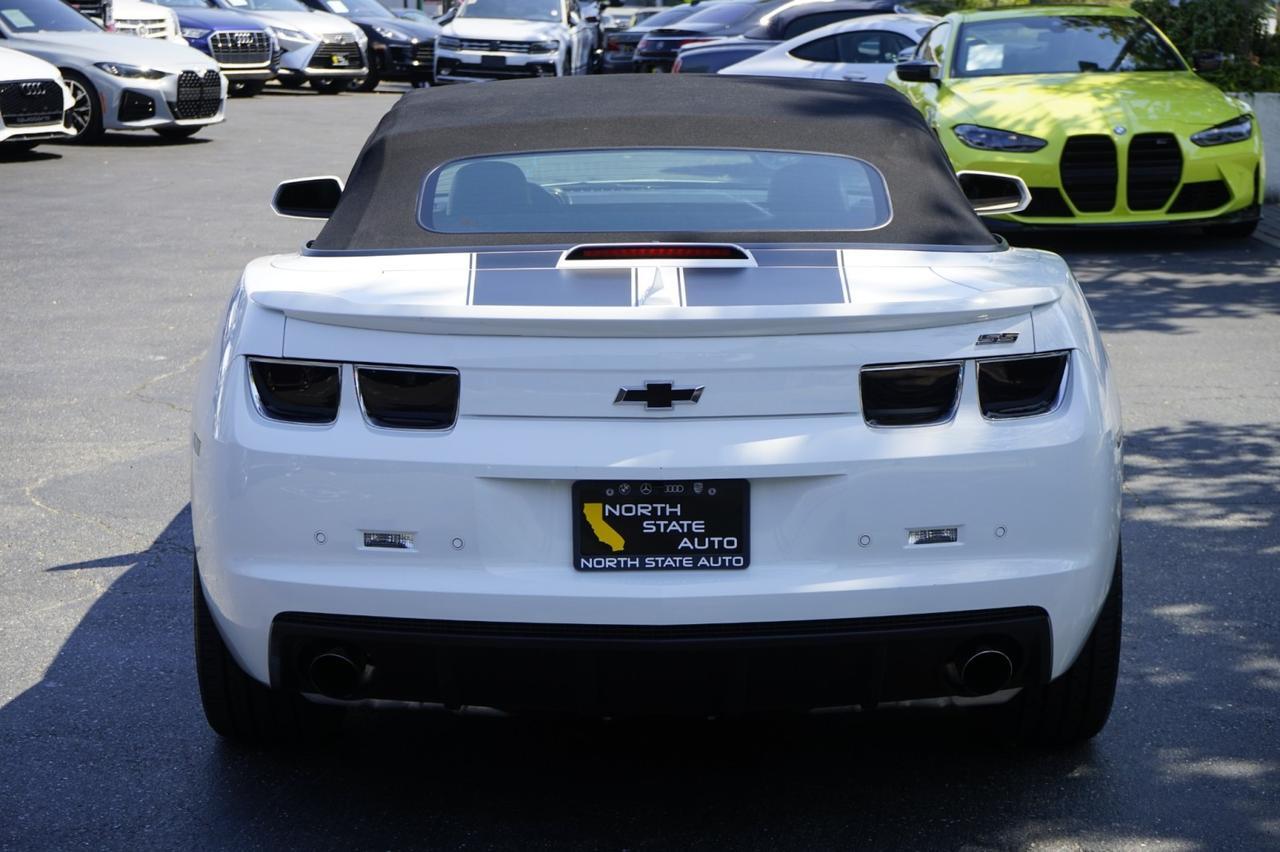 2011 Chevrolet Camaro 2SS Walnut Creek CA