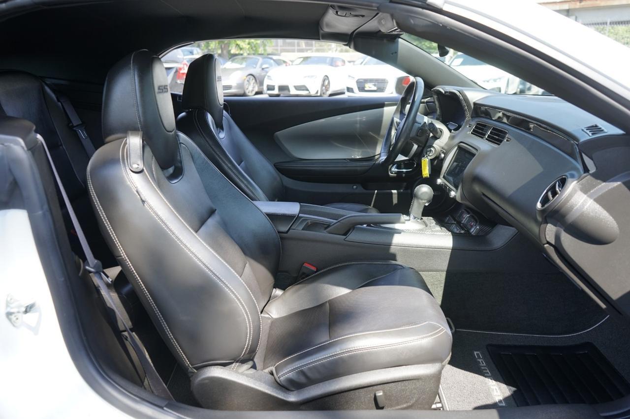 2011 Chevrolet Camaro 2SS Walnut Creek CA