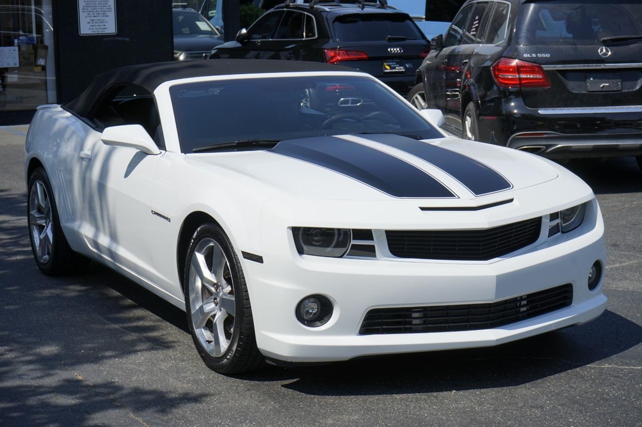2011 Chevrolet Camaro 2SS Walnut Creek CA