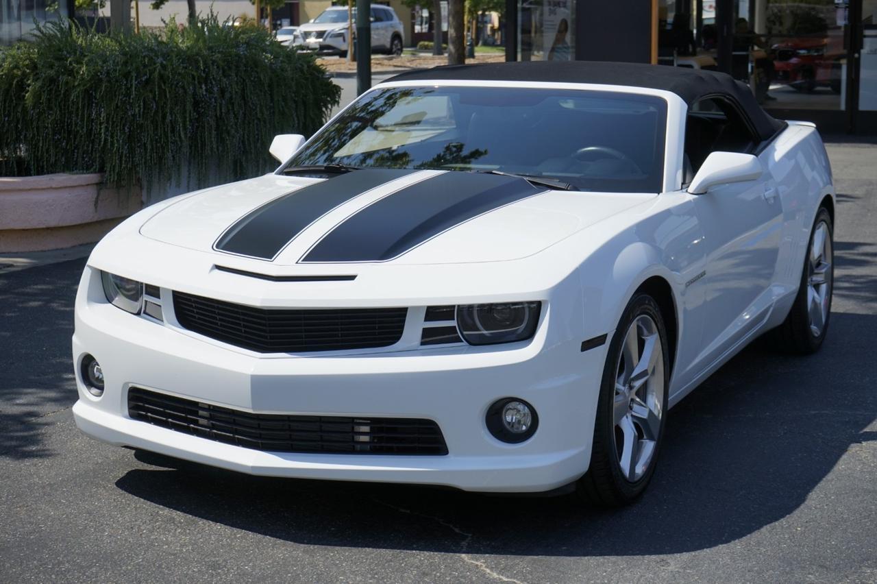 2011 Chevrolet Camaro 2SS Walnut Creek CA