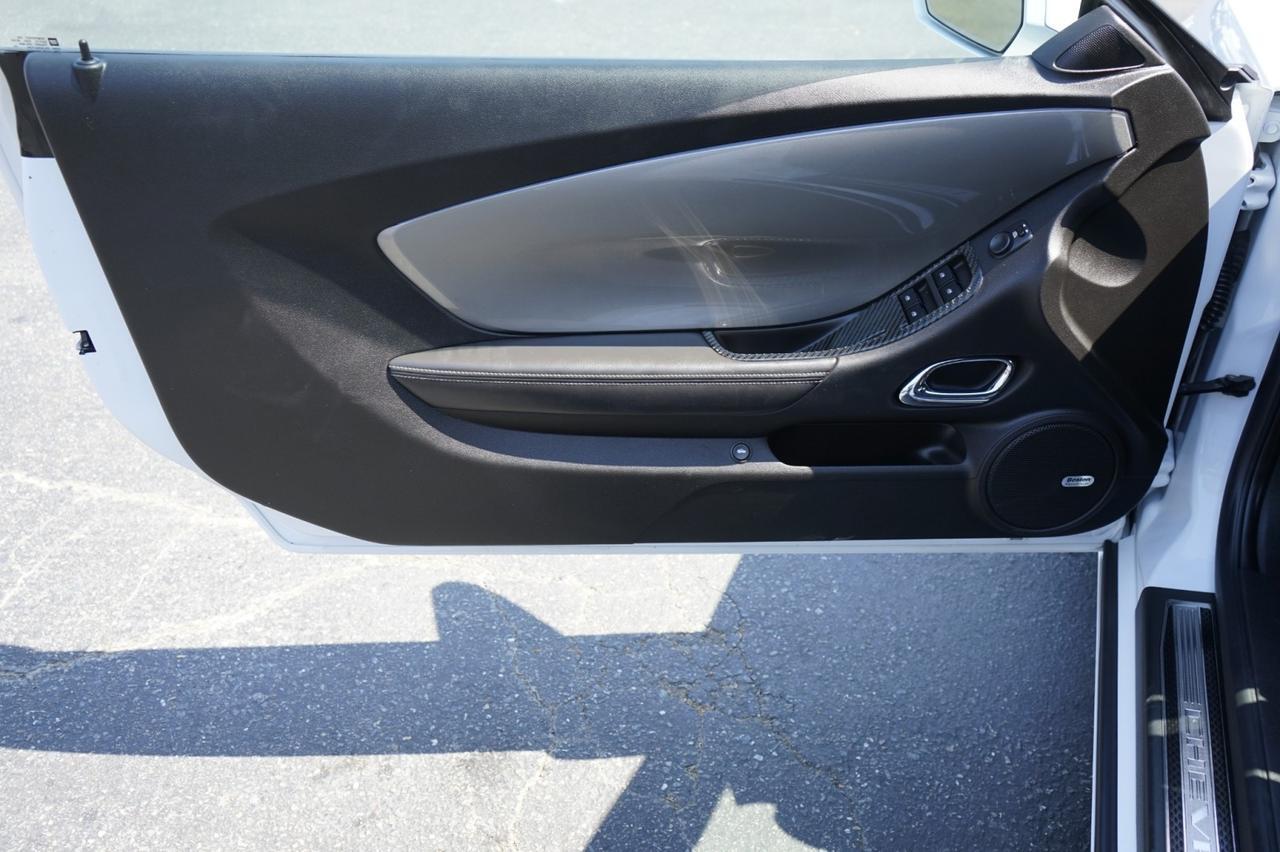 2011 Chevrolet Camaro 2SS Walnut Creek CA
