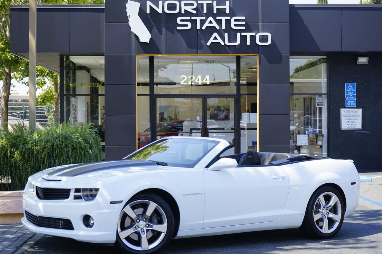 2011 Chevrolet Camaro 2SS Walnut Creek CA