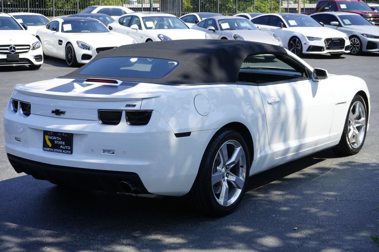 2011 Chevrolet Camaro 2SS Walnut Creek CA