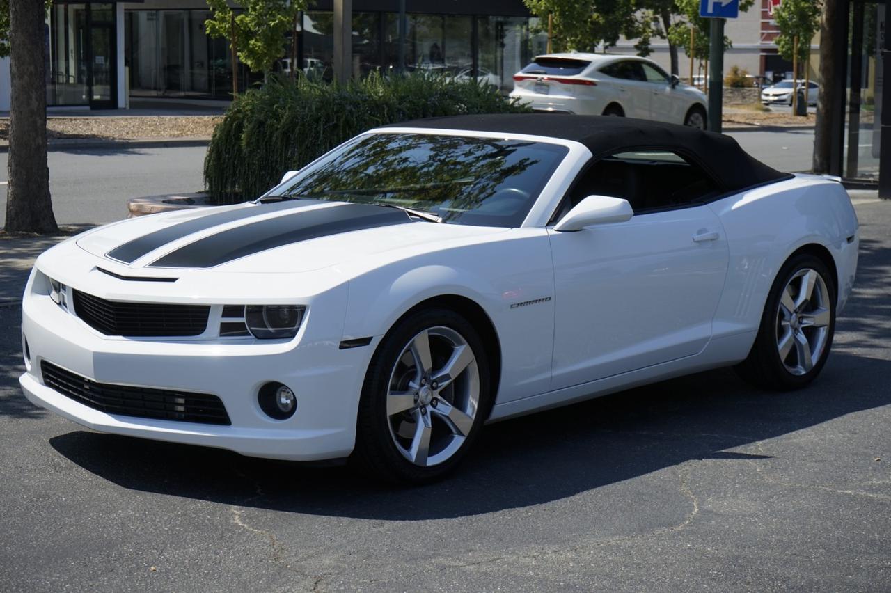 2011 Chevrolet Camaro 2SS Walnut Creek CA