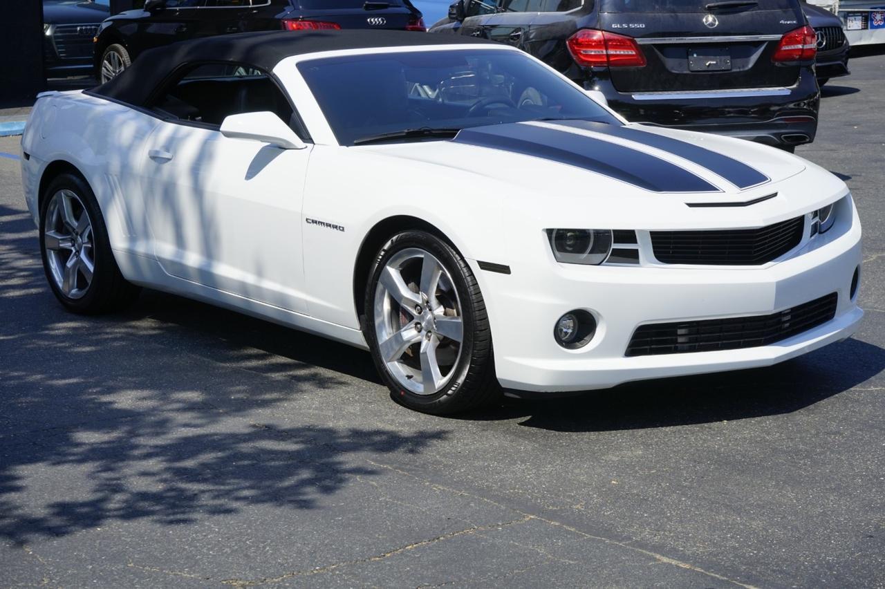 2011 Chevrolet Camaro 2SS Walnut Creek CA