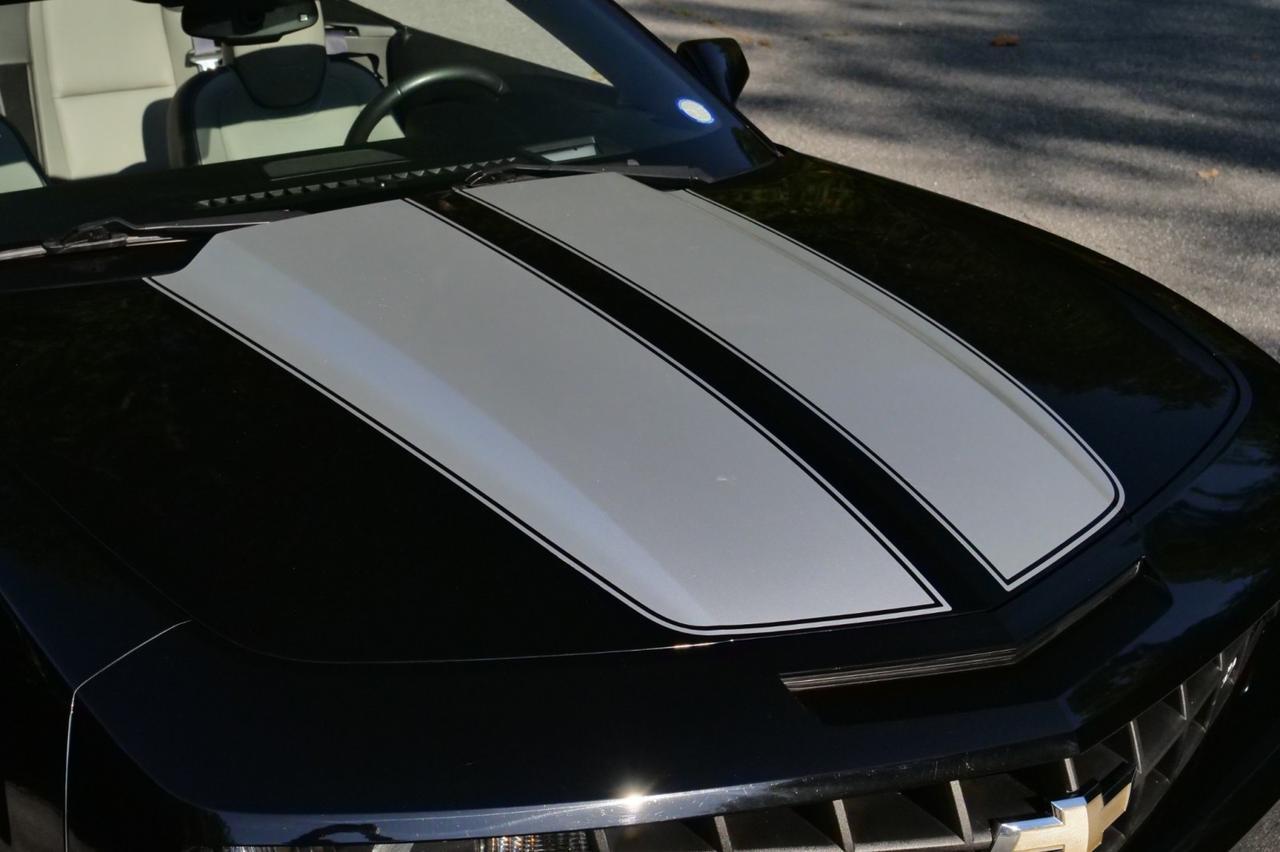 2011 Chevrolet Camaro Convertible 2SS / Edelbrock Supercharger / MBRP Exhaust! Lincolnton NC