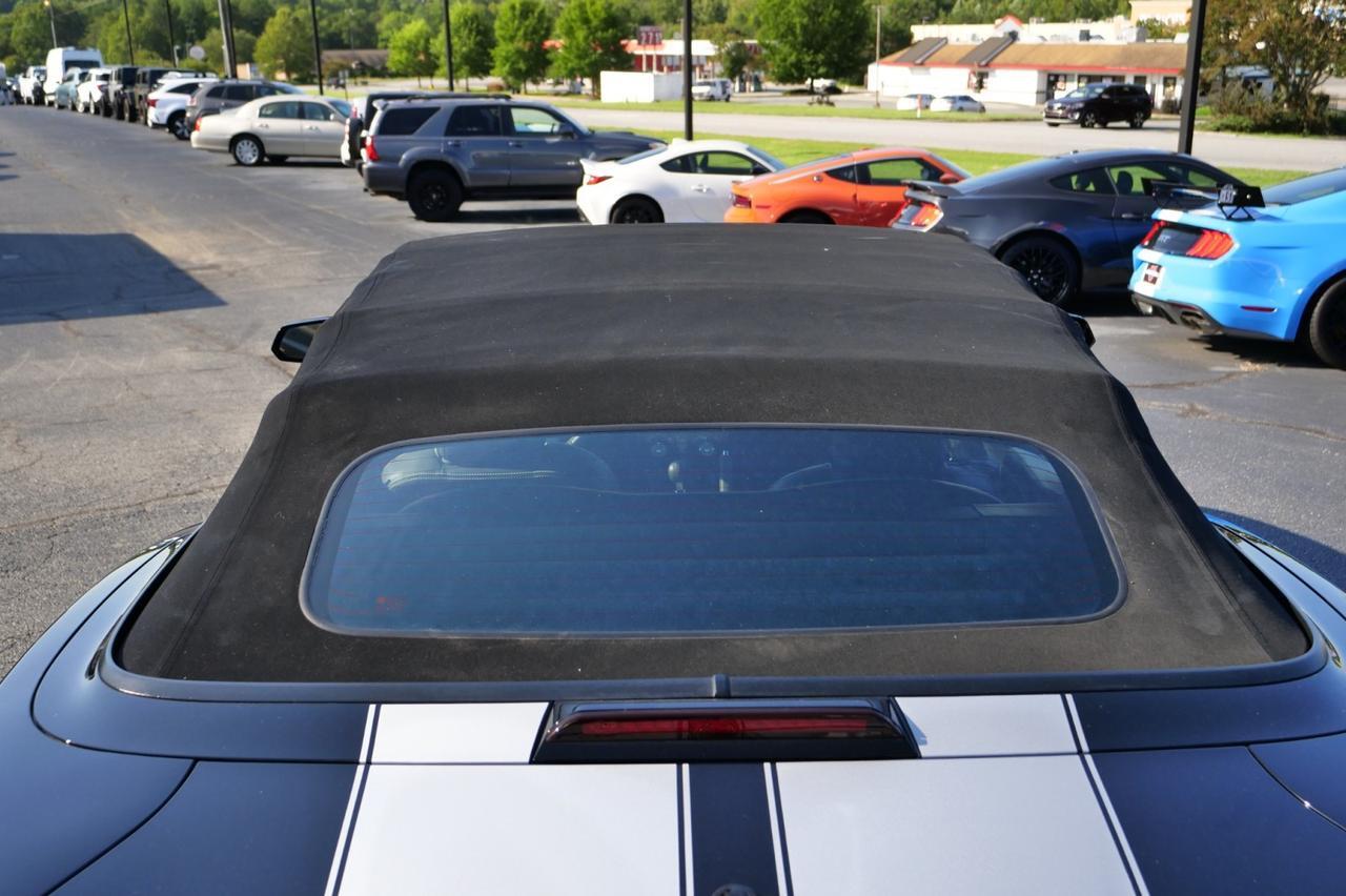 2011 Chevrolet Camaro Convertible 2SS / Edelbrock Supercharger / MBRP Exhaust! Lincolnton NC