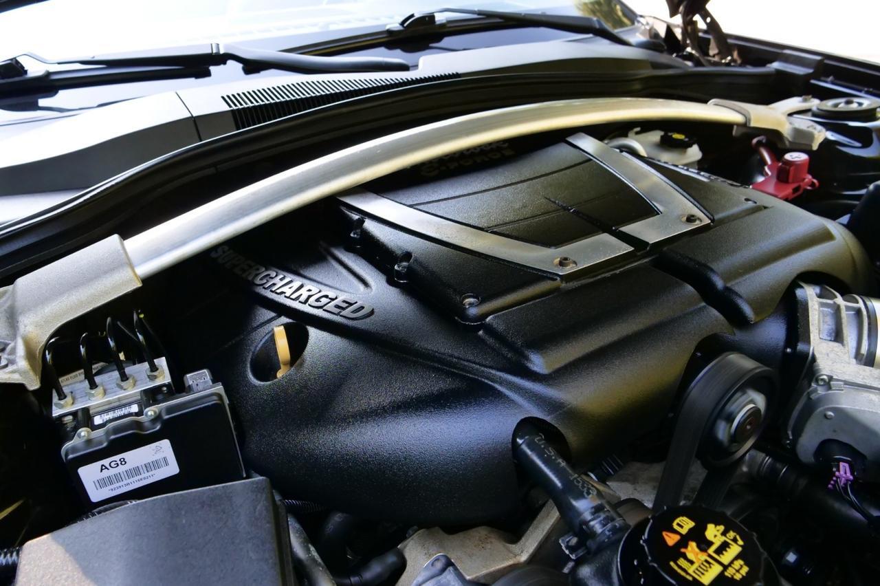2011 Chevrolet Camaro Convertible 2SS / Edelbrock Supercharger / MBRP Exhaust! Lincolnton NC