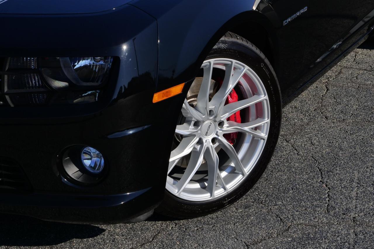 2011 Chevrolet Camaro Convertible 2SS / Edelbrock Supercharger / MBRP Exhaust! Lincolnton NC