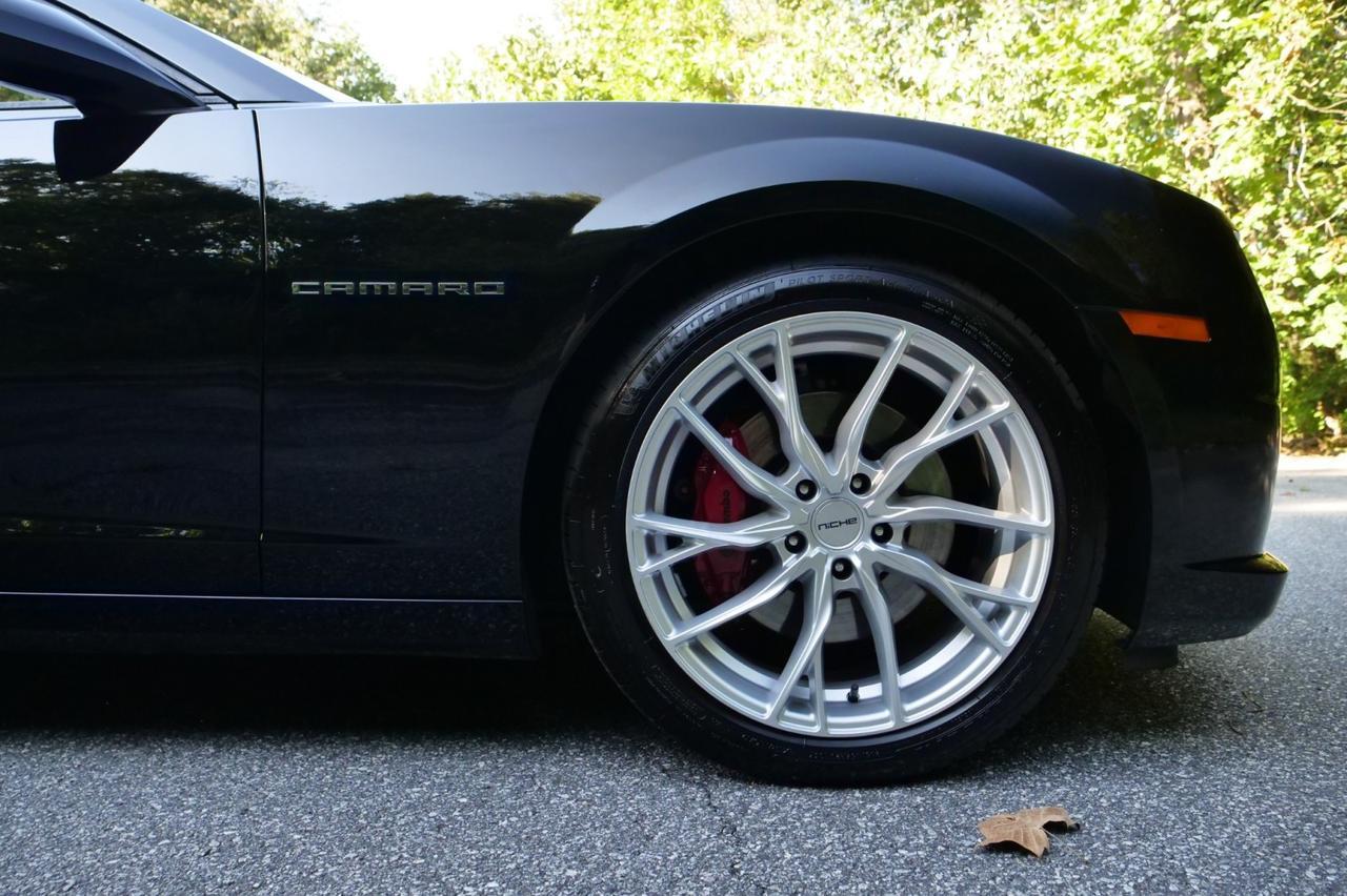 2011 Chevrolet Camaro Convertible 2SS / Edelbrock Supercharger / MBRP Exhaust! Lincolnton NC