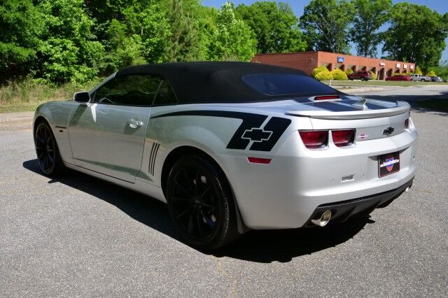 2011 Chevrolet Camaro Convertible 2SS / RS Package / 6.2L V8! High Point NC